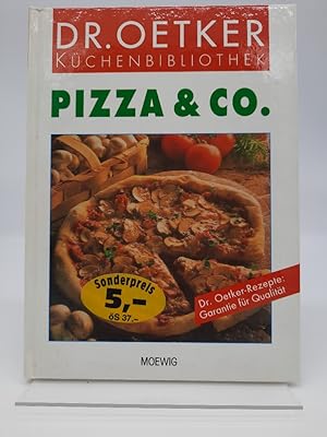 Dr.-Oetker-Küchenbibliothek; Teil: Pizza & Co.