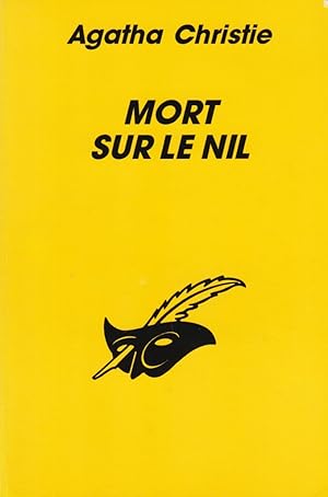 Bild des Verkufers fr Mort sur le Nil zum Verkauf von books-livres11.com