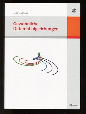 Seller image for Gewhnliche Differentialgleichungen for sale by McBook