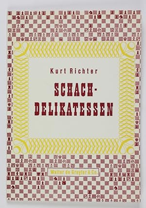 Schach-Delikatessen. Ein Züge-Cocktail aus dem Reich der 64 Felder