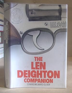 The Len Deighton Companion