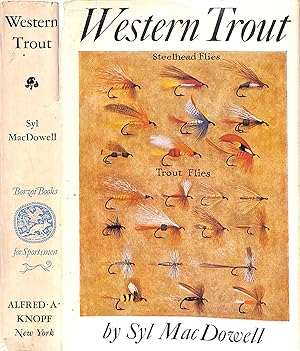 Imagen del vendedor de Western Trout a la venta por The Cary Collection