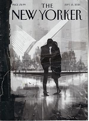 Seller image for The New Yorker Magazine: September 13, 2021 for sale by Dorley House Books, Inc.