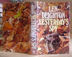 Image du vendeur pour Yesterday's Spy mis en vente par Eastleach Books