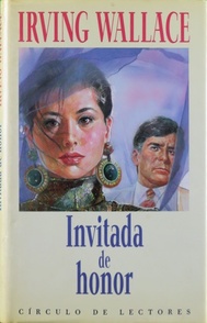 Seller image for LA INVITADA DE HONOR for sale by ALZOFORA LIBROS