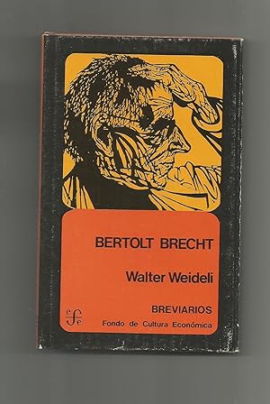 Imagen del vendedor de Bertolt Brecht. a la venta por Librera El Crabo