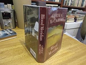 Seller image for Blood Meridian for sale by Timothy Norlen Bookseller