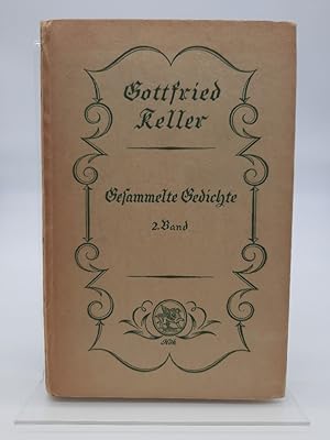 Gottfried Kelleers Werkw