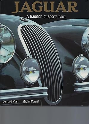 Seller image for Jaguar: A Tradition of Sports Cars for sale by Mike Park Ltd