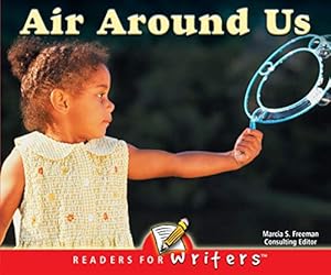 Seller image for Air Around Us (Readers For Writers - Early) for sale by Reliant Bookstore