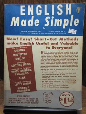 ENGLISH MADE SIMPLE