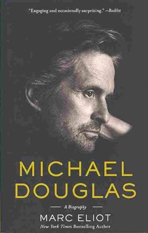 Seller image for Michael Douglas : A Biography for sale by GreatBookPrices