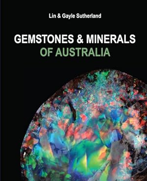 Seller image for Gemstones and Minerals of Australia for sale by GreatBookPrices