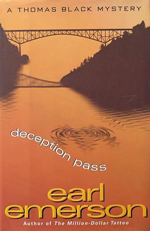 Seller image for Deception Pass (Thomas Black Mysteries) for sale by Kayleighbug Books, IOBA