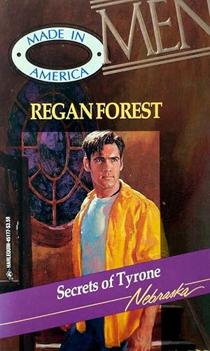 Seller image for Secrets of Tyrone (Made in America: Nebraska) for sale by Kayleighbug Books, IOBA