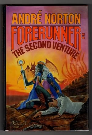 Seller image for Forerunner: The Second Venture by Andre Norton (First Edition) for sale by Heartwood Books and Art
