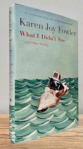 Imagen del vendedor de What I Didn't See: and Other Stories a la venta por Chaparral Books