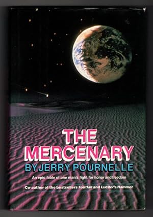 Seller image for The Mercenary by Jerry Pournelle (First Edition) for sale by Heartwood Books and Art