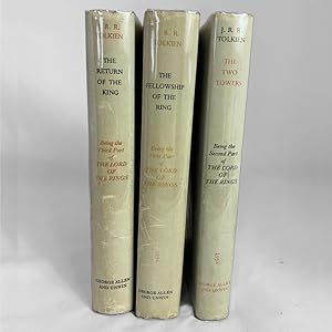 Seller image for [The Lord of the Rings]. for sale by Lycanthia Rare Books