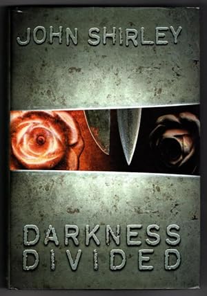 Bild des Verkufers fr Darkness Divided by John Shirley (First Edition) zum Verkauf von Heartwood Books and Art