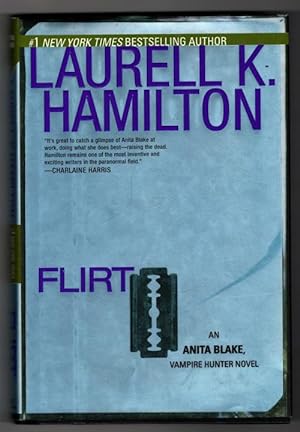 Seller image for Flirt by Laurell K. Hamilton for sale by Heartwood Books and Art