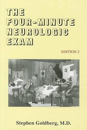 Seller image for The Four-Minute Neurologic Exam (Paperback) for sale by CitiRetail