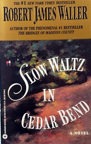 Imagen del vendedor de Slow Waltz in Cedar Bend a la venta por Kayleighbug Books, IOBA