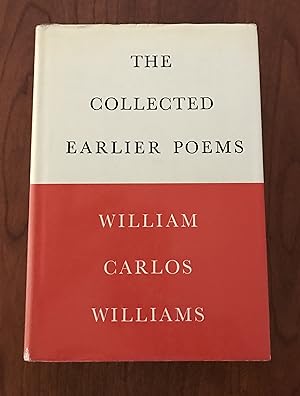 Seller image for The Collected Earlier Poems for sale by Eau Claire Friendly Reader