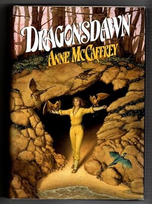 Bild des Verkufers fr Dragonsdawn by Anne McCaffrey (First Edition) zum Verkauf von Heartwood Books and Art