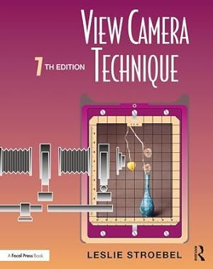 Image du vendeur pour View Camera Technique mis en vente par moluna