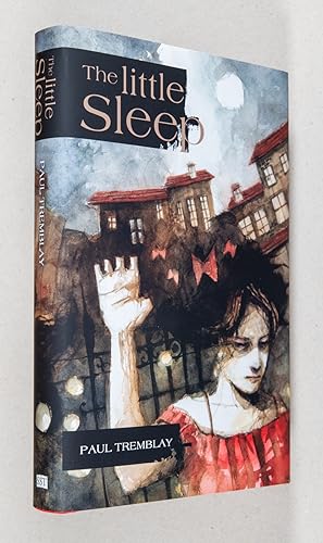 Seller image for The Little Sleep for sale by Christopher Morrow, Bookseller