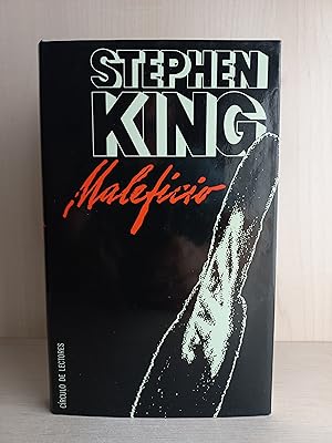 Seller image for Maleficio. Stephen King. Crculo de lectores, 1991. for sale by Bibliomania