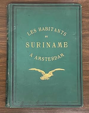 Les Habitants de Suriname