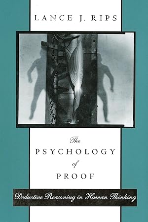 Immagine del venditore per The Psychology of Proof, Deductive Reasoning in Human Thinking venduto da moluna