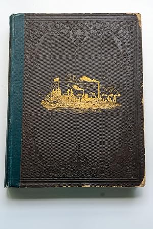 Seller image for Report Upon the Colorado River of the West, Explored in 1857 and 1858; Under the Direction of the Office of Explorations and Surveys, A. A. Humphreys, Captain Topographical Engineers in Charge. By Order of the Secretary of War for sale by Green River Books