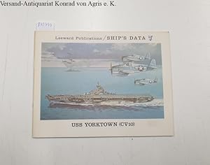 Bild des Verkufers fr USS Yorktown [Paperback] by Norman Friedman zum Verkauf von Versand-Antiquariat Konrad von Agris e.K.