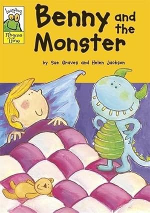 Seller image for Benny and the Monster (Leapfrog Rhyme Time) for sale by WeBuyBooks