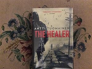 Imagen del vendedor de The Healer *****SIGNED, LINED & DATED UK HB 1/1** a la venta por BRITOBOOKS