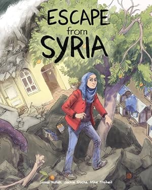 Seller image for Escape from Syria for sale by GreatBookPrices