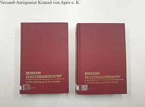 Immagine del venditore per Modern Elektrochemistry, 2 Volumes venduto da Versand-Antiquariat Konrad von Agris e.K.