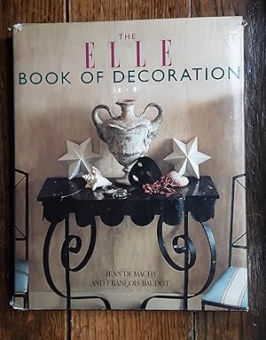 Bild des Verkufers fr The Elle Book of Decoration zum Verkauf von Grandma Betty's Books