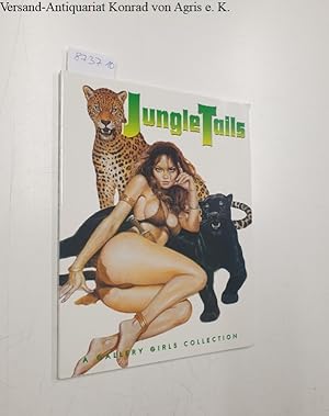 Seller image for Jungle Tails : Volume One : Queens Of The Lush Green : for sale by Versand-Antiquariat Konrad von Agris e.K.