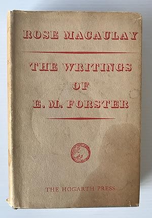 Seller image for The Writings of E.M. Forster for sale by Summerhill Curiosities