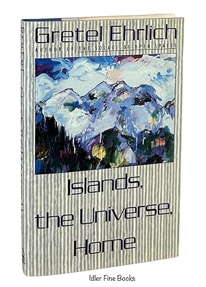 Seller image for Islands, The Universe, Home for sale by Idler Fine Books
