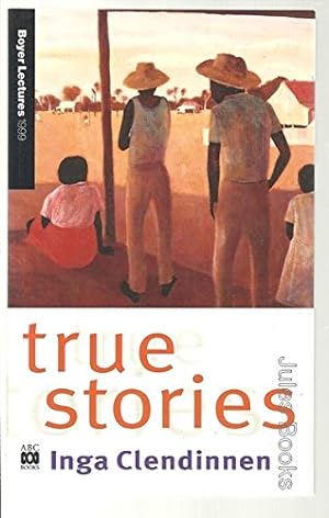 Imagen del vendedor de True Stories a la venta por WeBuyBooks