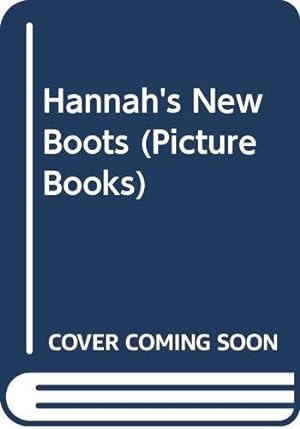 Bild des Verkufers fr Hannah's New Boots (Picture Books) zum Verkauf von WeBuyBooks