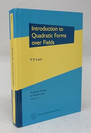 Seller image for Introduction to Quadratic Forms over Fields for sale by Attic Books (ABAC, ILAB)