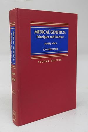 Bild des Verkufers fr Medical Genetics: Principles and Practice zum Verkauf von Attic Books (ABAC, ILAB)