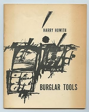 Seller image for Burglar Tools for sale by Attic Books (ABAC, ILAB)