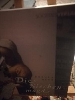 Bild des Verkufers fr Die Siechenmagd, historischer Frankfurt Roman zum Verkauf von Verlag Robert Richter
